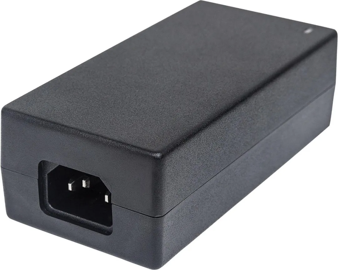 Intellinet 561235 PoE Adapter & Injector - Gigabit Ethernet - 48V - Zwart - afbeelding 6 van 6
