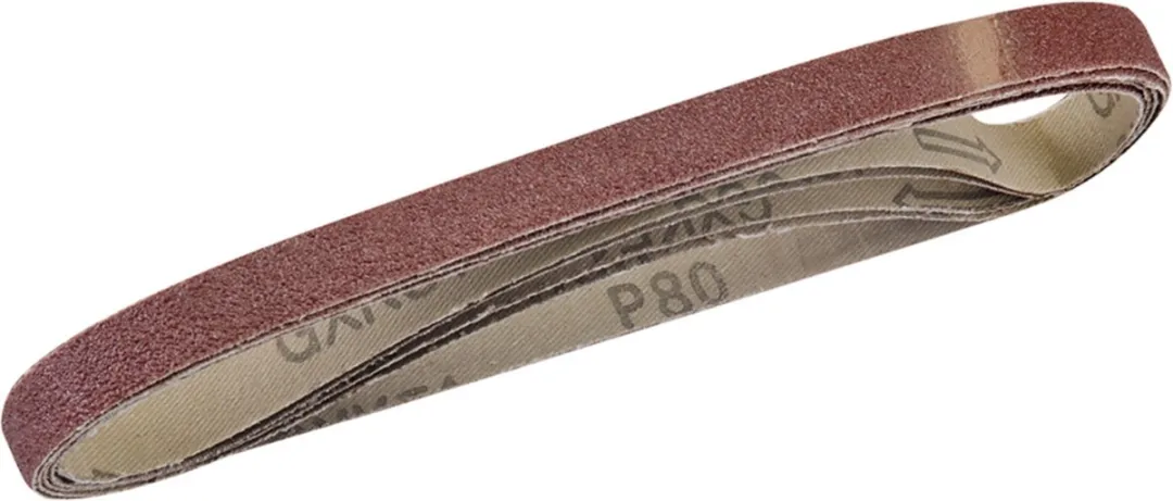 Silverline Schuurband K80 13x457mm