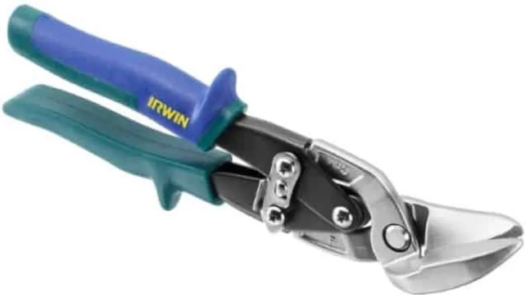 Irwin Doorloopblikschaar 20SR - 1 Stuks