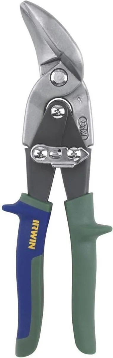 Irwin Doorloopblikschaar 20SR