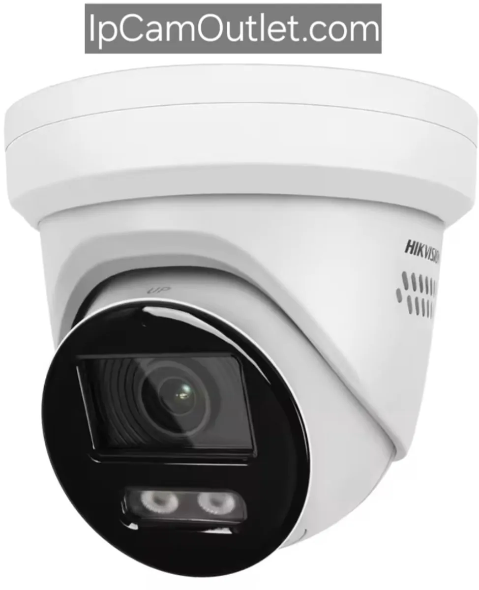 Hikvision DS-2CD2387G2H-LISU/SL Pro Series Camera - 8MP - 2.8mm - Wit