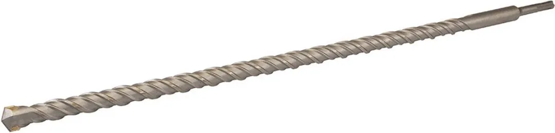 Silverline SDS-Plus Betonboor 10x460mm Premium 2-snijder