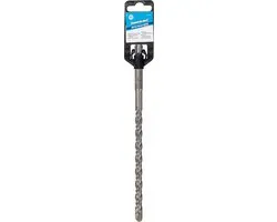 Silverline SDS-Plus Betonboor 10x460mm Premium 2-snijder