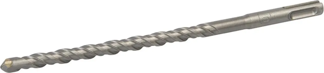 Silverline SDS-Plus Betonboor 10x460mm Premium 2-snijder