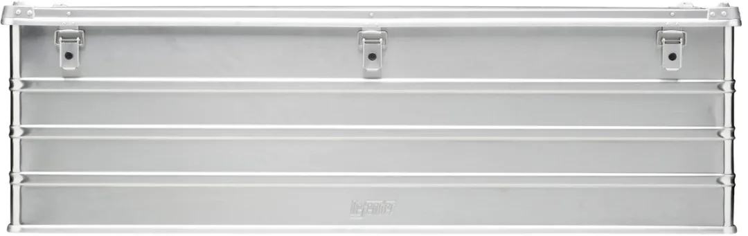 Defender KA74 Series Aluminium Kist DEF-KA74-013 - 1550x550x465mm - Zilver