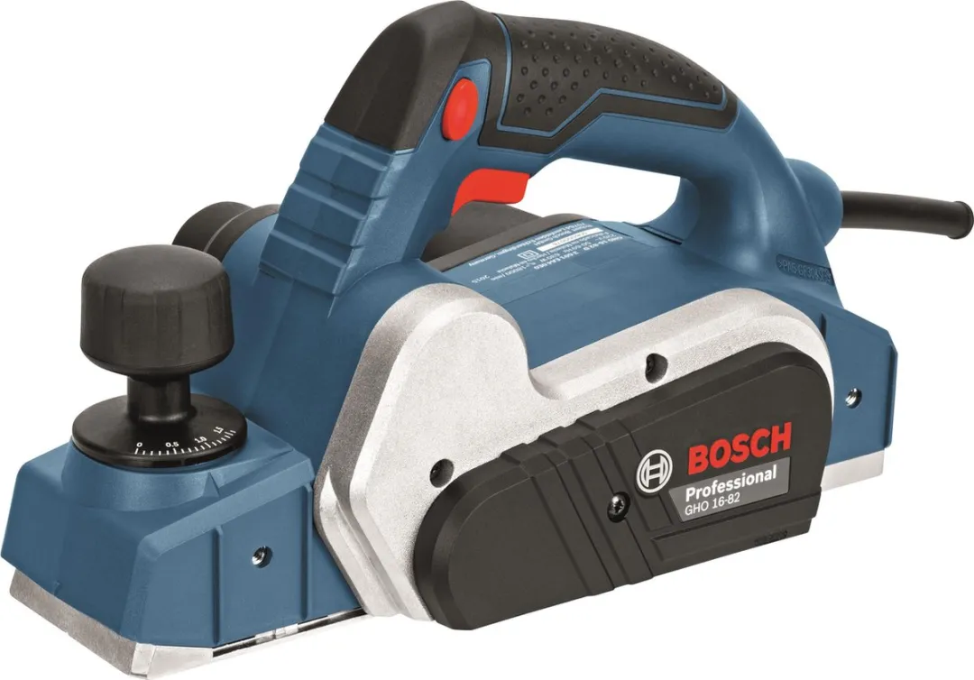Bosch Professional GHO 16-82 Schaafmachine - 630W