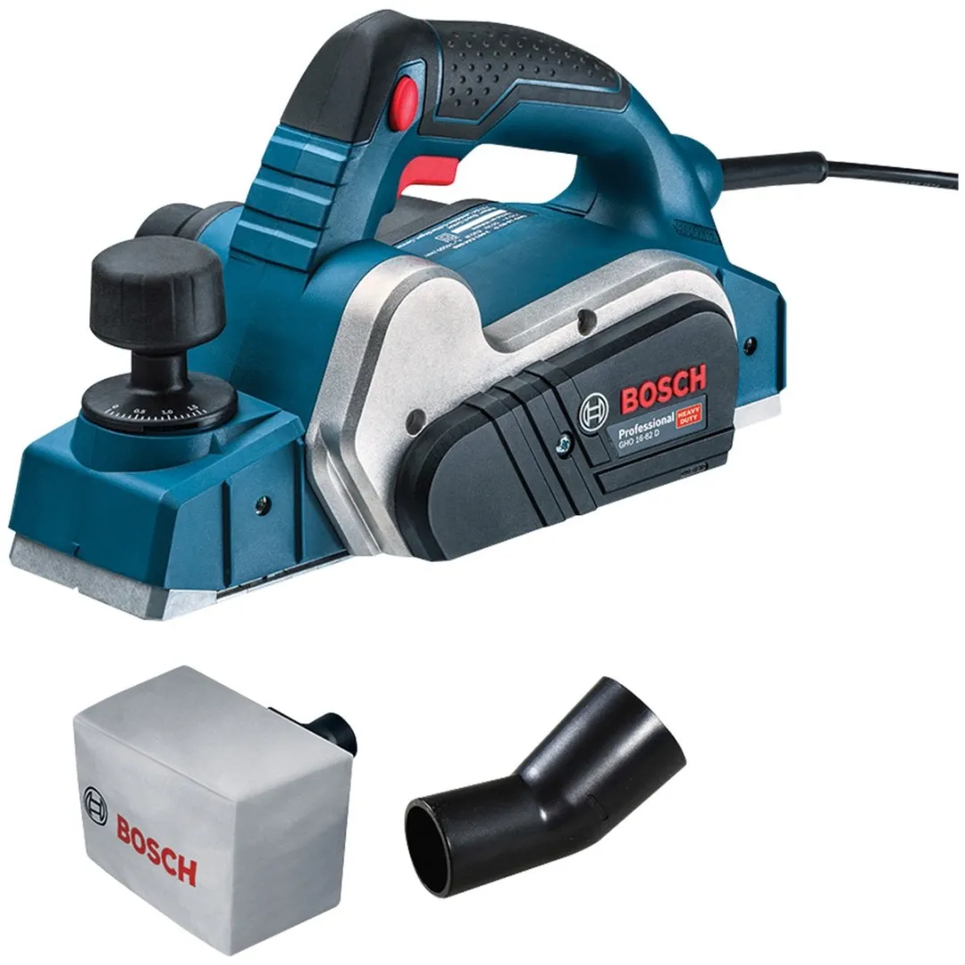 Bosch Professional GHO 16-82 Schaafmachine - 630W