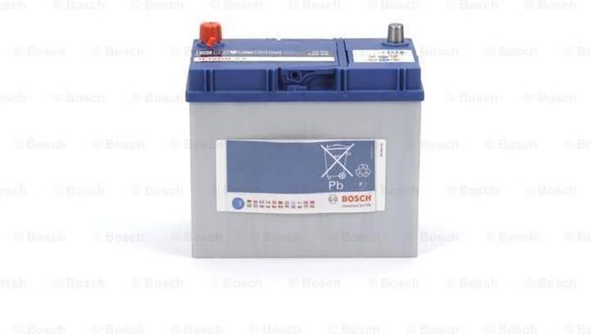 Bosch Accu S4021 12V 45Ah - 0092S40210
