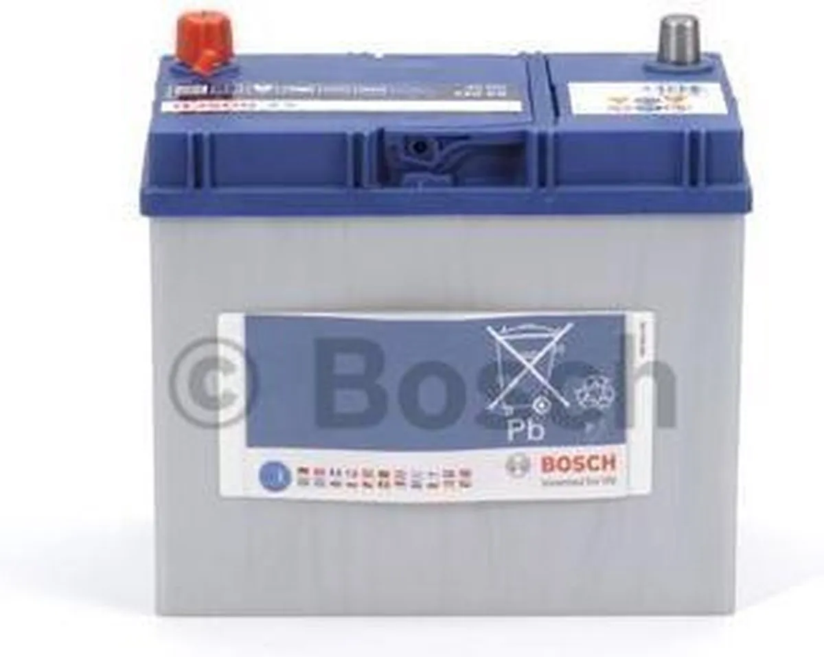 Bosch Accu S4021 12V 45Ah - 0092S40210 - afbeelding 6 van 6