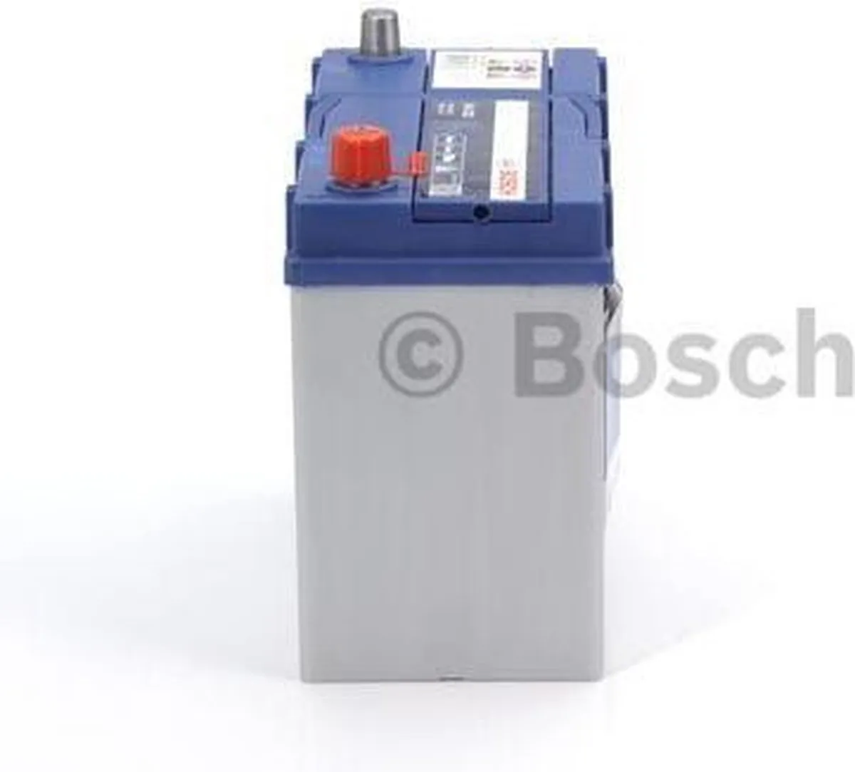 Bosch Accu S4021 12V 45Ah - 0092S40210