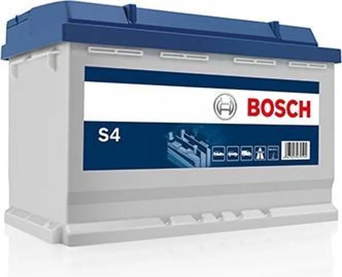Bosch Accu S4021 12V 45Ah
