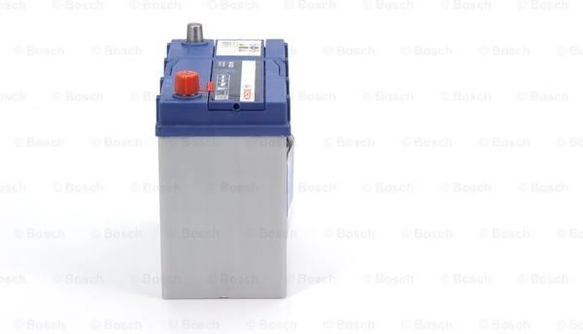 Bosch Accu S4021 12V 45Ah - 0092S40210
