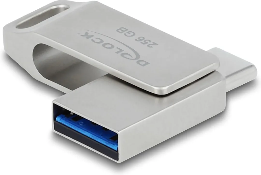 Delock 54008 USB Flash Drive 256GB