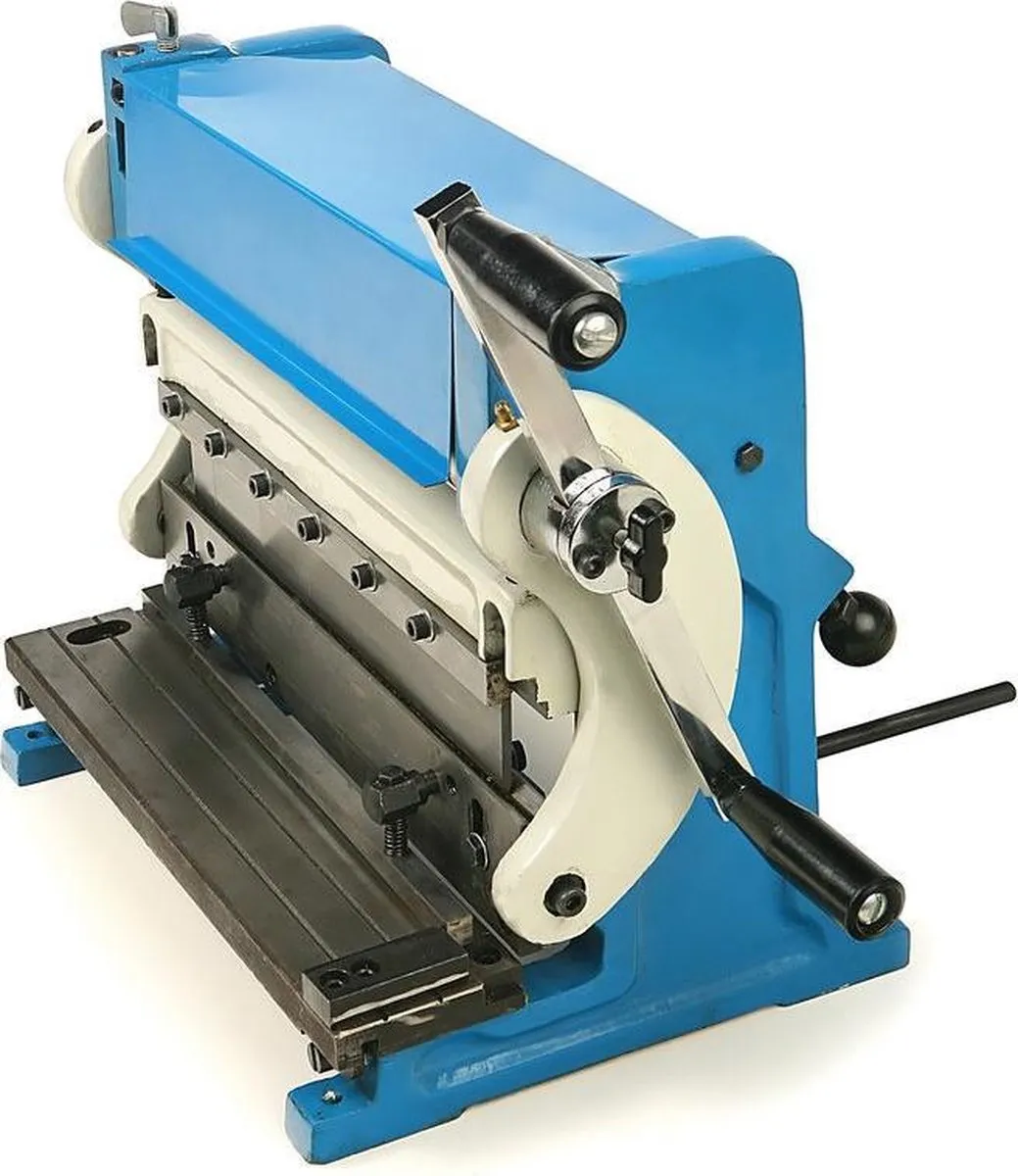 HBM Wals Zet en Knipcombinatie 305mm - afbeelding 6 van 6