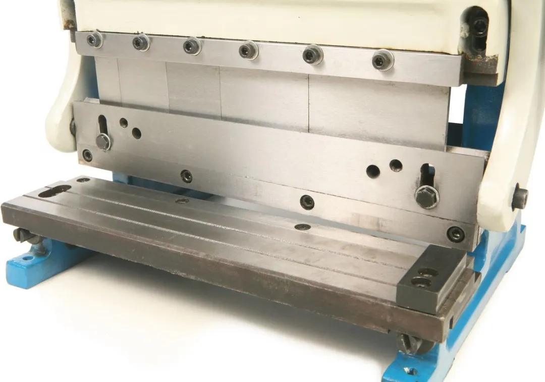HBM Wals Zet en Knipcombinatie 305mm