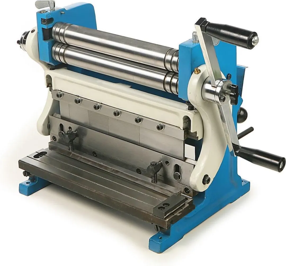 HBM Wals Zet en Knipcombinatie 305mm
