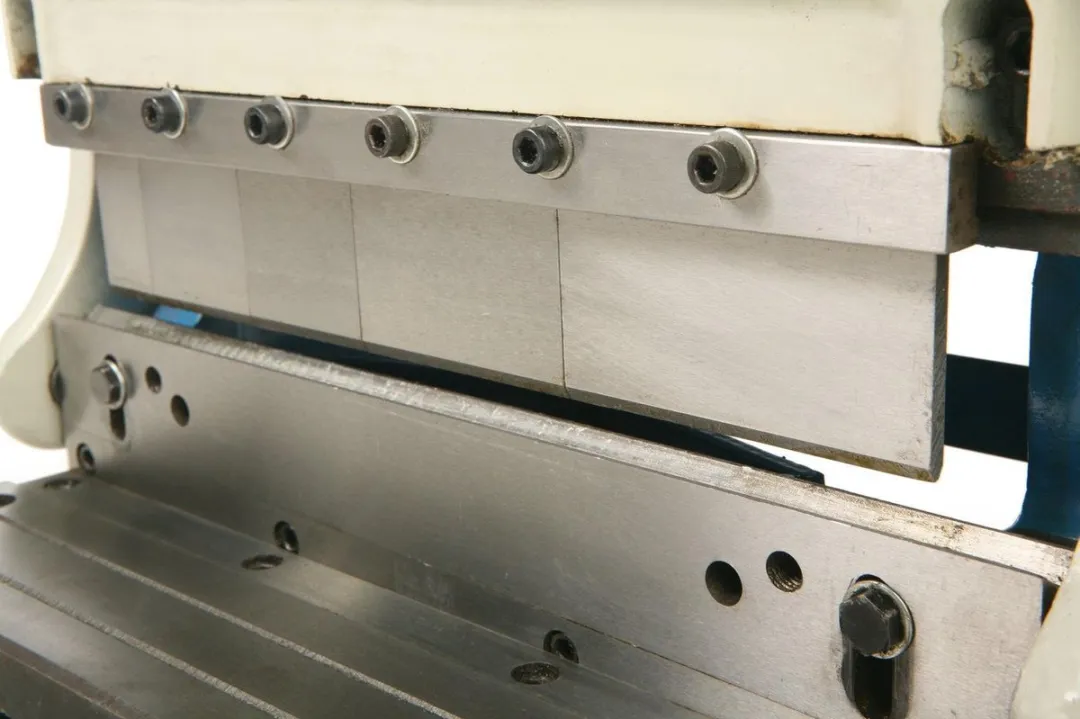 HBM Wals Zet en Knipcombinatie 305mm