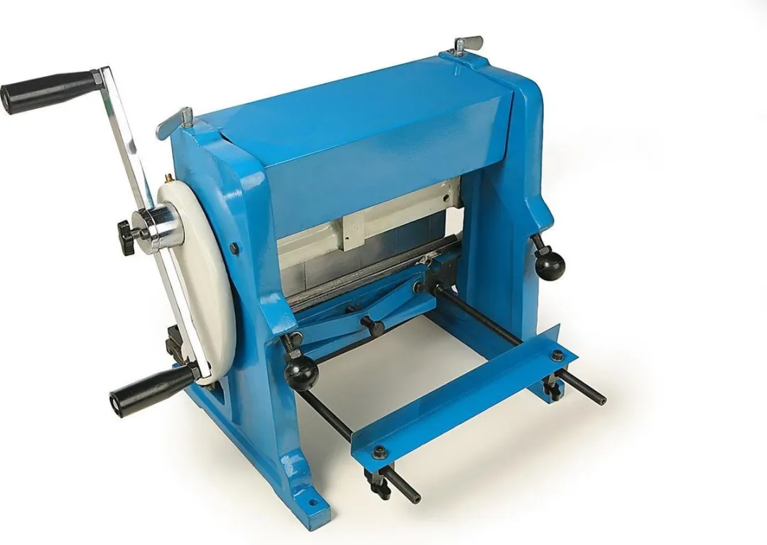 HBM Wals Zet en Knipcombinatie 305mm