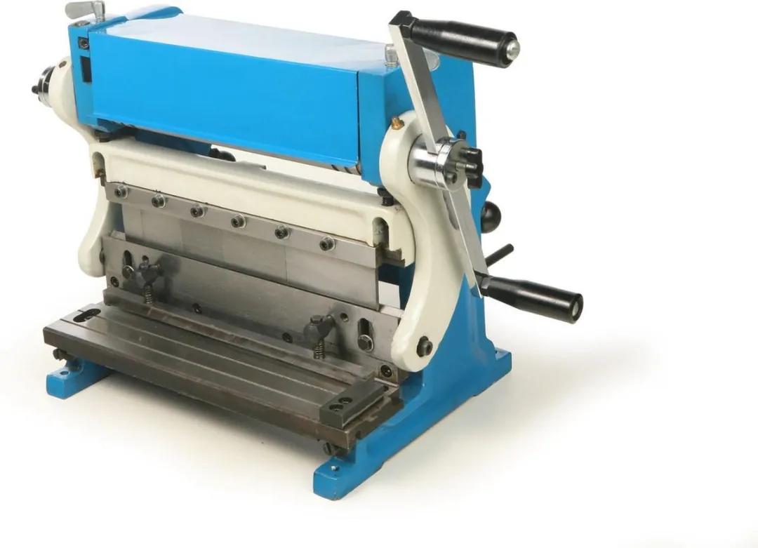 HBM Wals Zet en Knipcombinatie 305mm