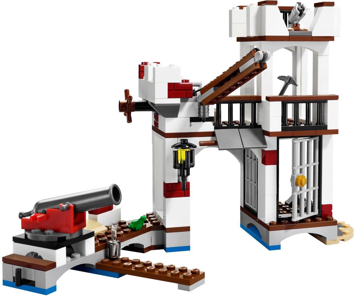 LEGO Pirates Het Soldatenfort - 70412