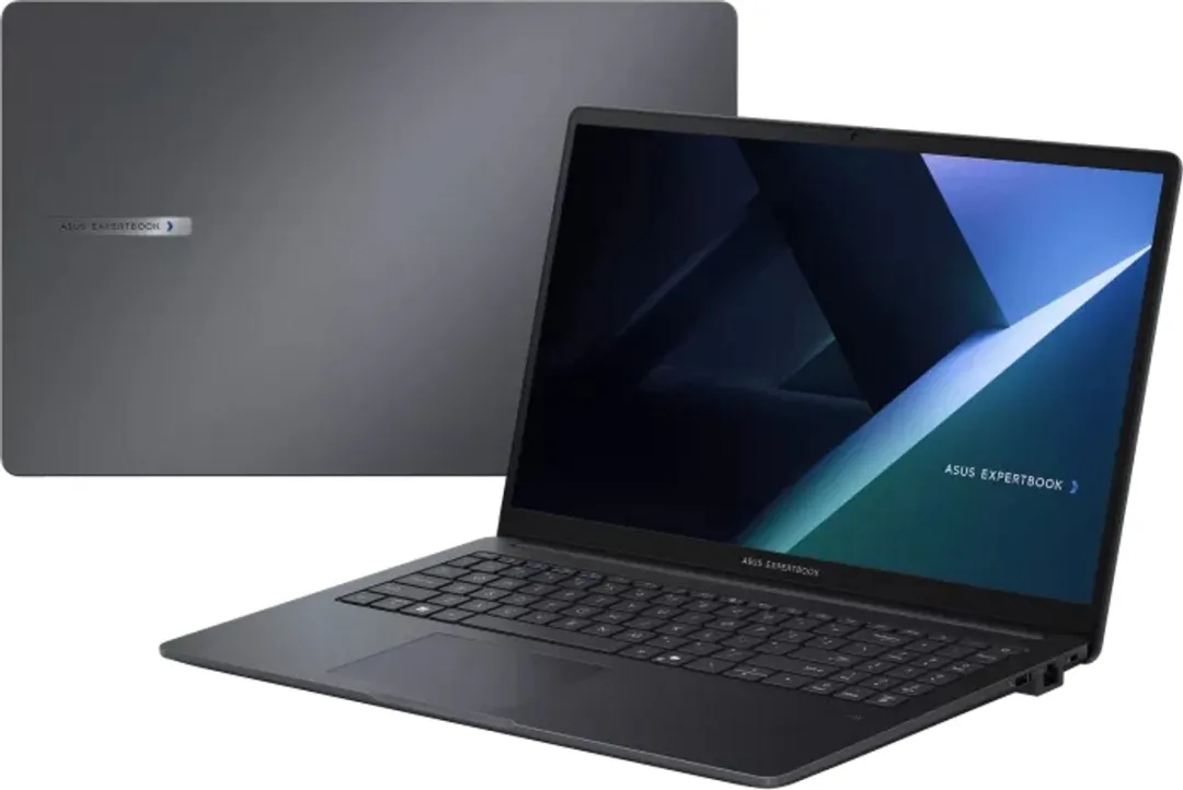 ASUS ExpertBook B1 B1503CVA-S78424X Laptop - 39,6 cm Full HD - Grijs