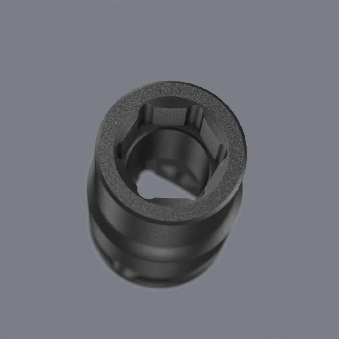 Wera 8790 C Impaktor Deep Inbus Dopsleutelinzetstuk 13mm - 1/2" - Kleurloos
