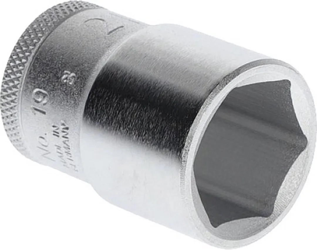 Gedore Dopsleuteldop 1/2'' Zeskant - 21 mm