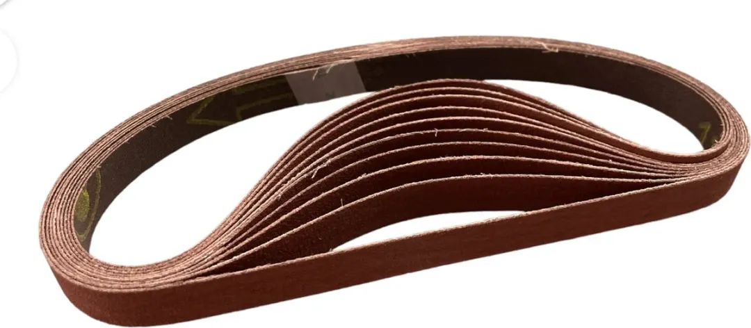 3M Cubitron Schuurband P120