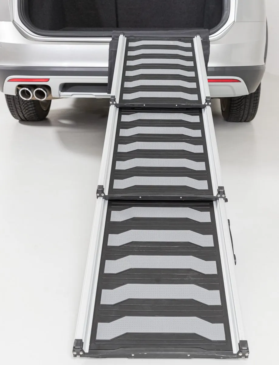 Trixie Dierenhelling 3-treden - 78x175cm Aluminium - 90 kg - afbeelding 6 van 6