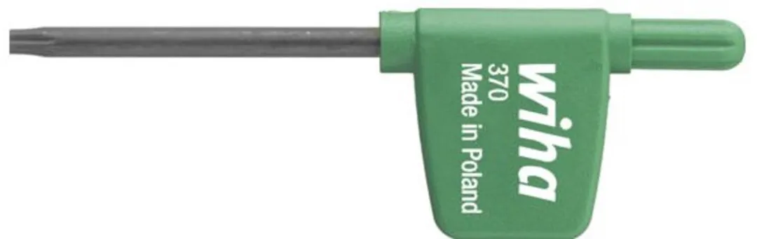 Wiha Stiftsleutel TORX 03729