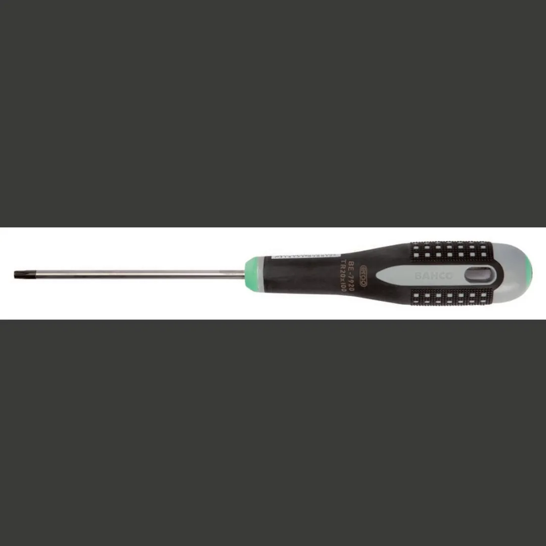 Bahco ERGO T30H Torx Schroevendraaier 150mm - BE-7930