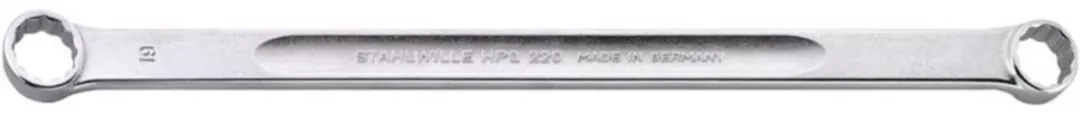 Stahlwille 41031214 Dubbele Ringsleutel 12x14mm