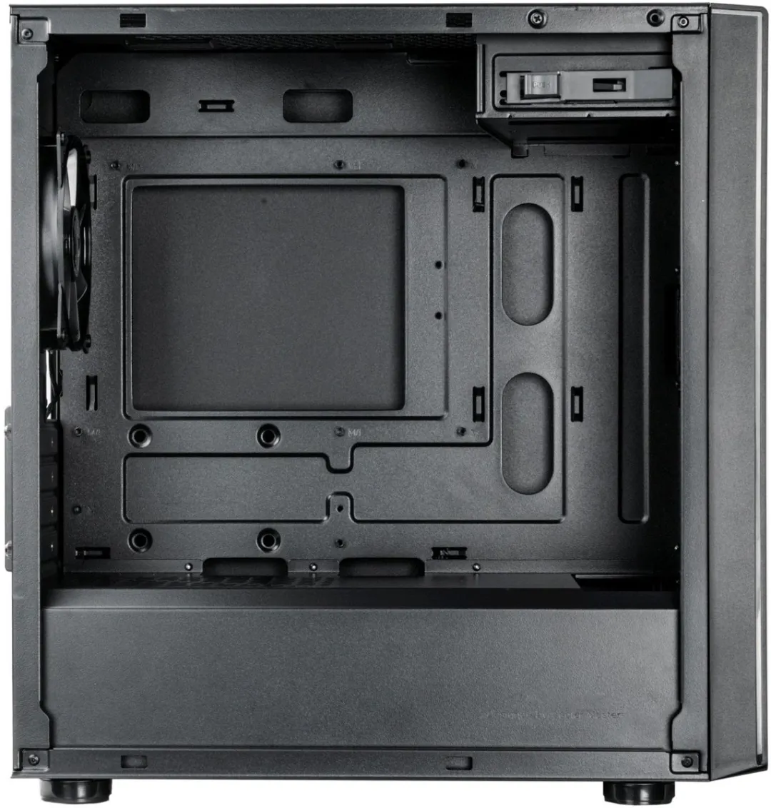 Cooler Master Elite 300 Geheugenkast - 550W V3 Bronze - 2x 2.5" 2x 3.5" 1x 5.25"