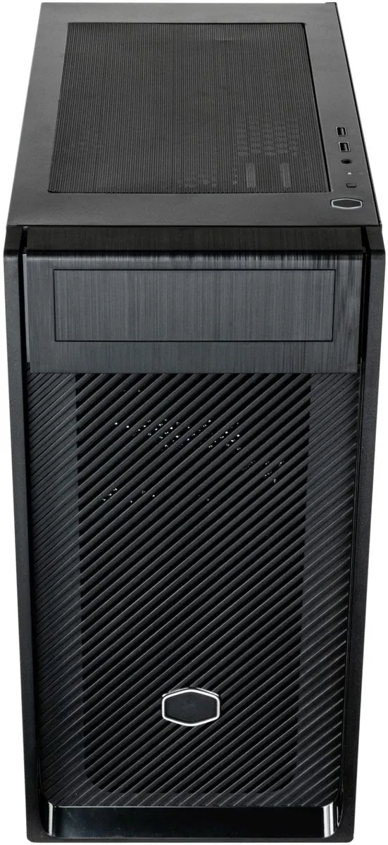 Cooler Master Elite 300 Geheugenkast - 550W V3 Bronze - 2x 2.5" 2x 3.5" 1x 5.25"