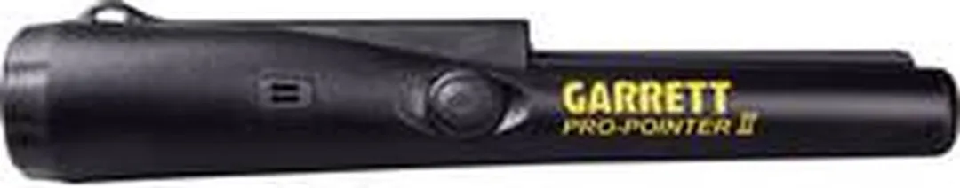 Garrett Pro Pointer II Handscanner 1166050