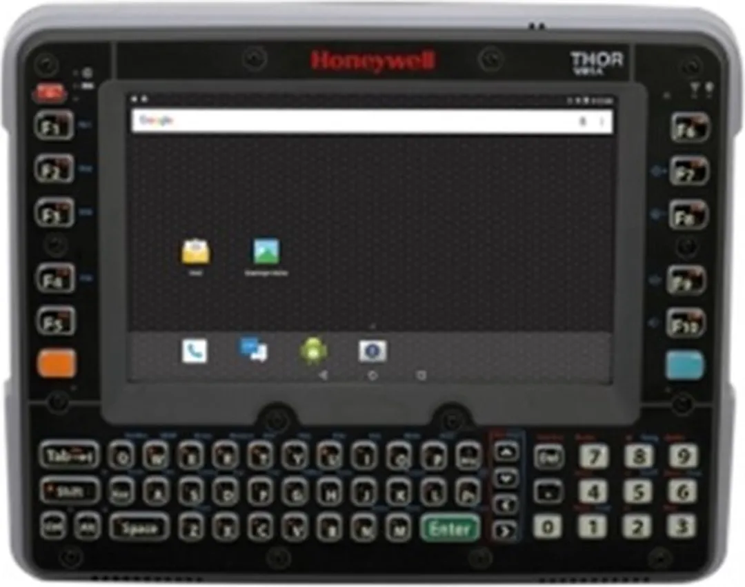 Honeywell Thor VM1A-L0N-1B4A20E Industriële Tablet - Zwart