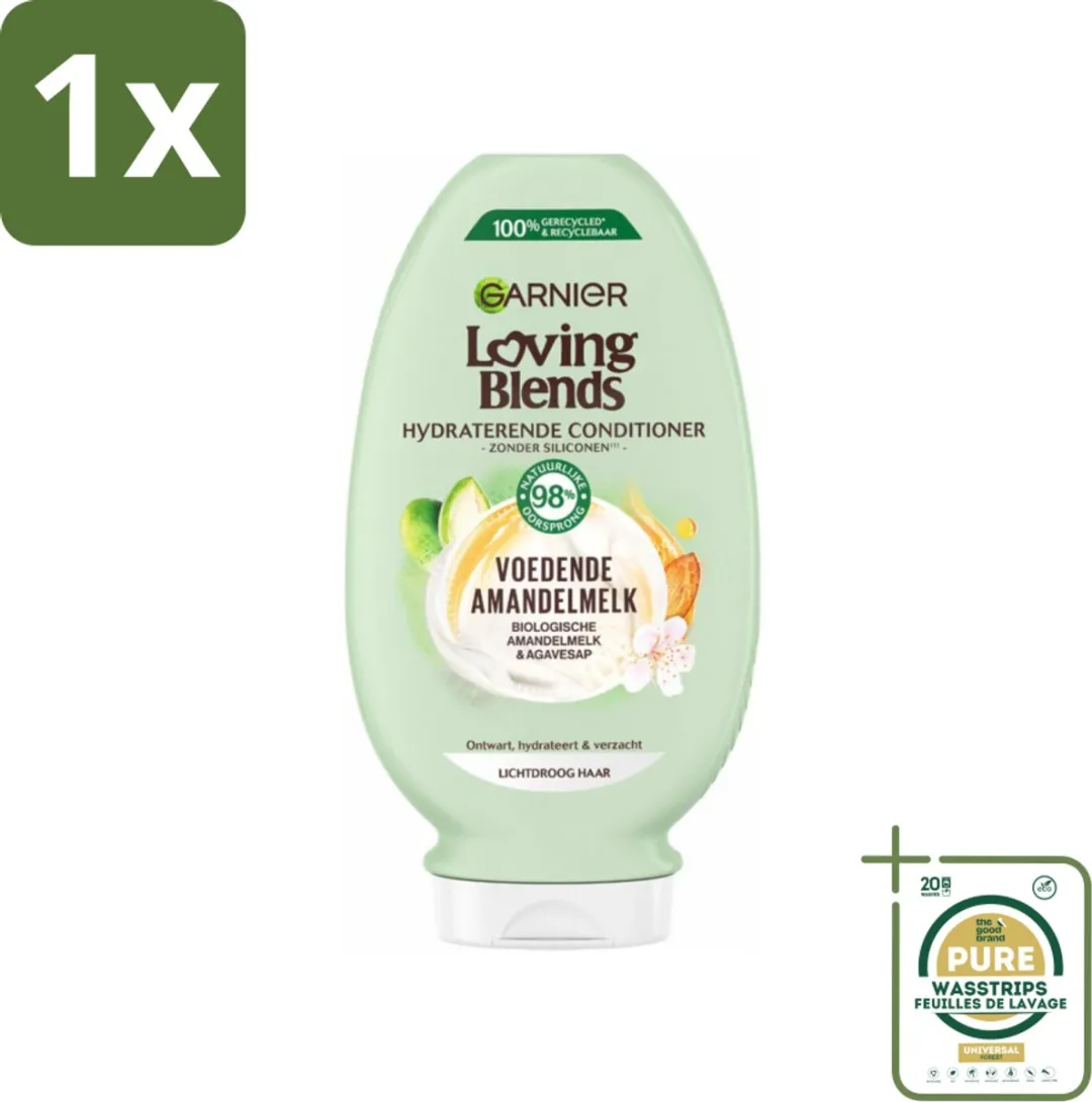 Garnier Loving Blends Conditioner 250ml