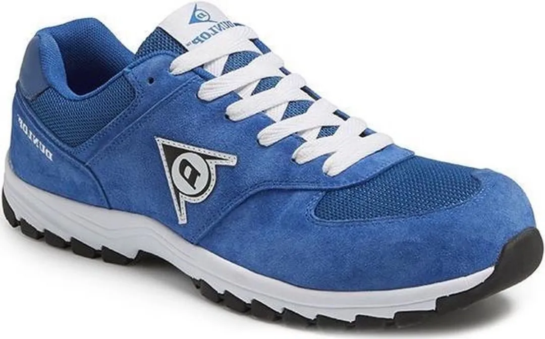 Dunlop Flying Arrow Laag S3 Veiligheidsschoen - Grijs - 37