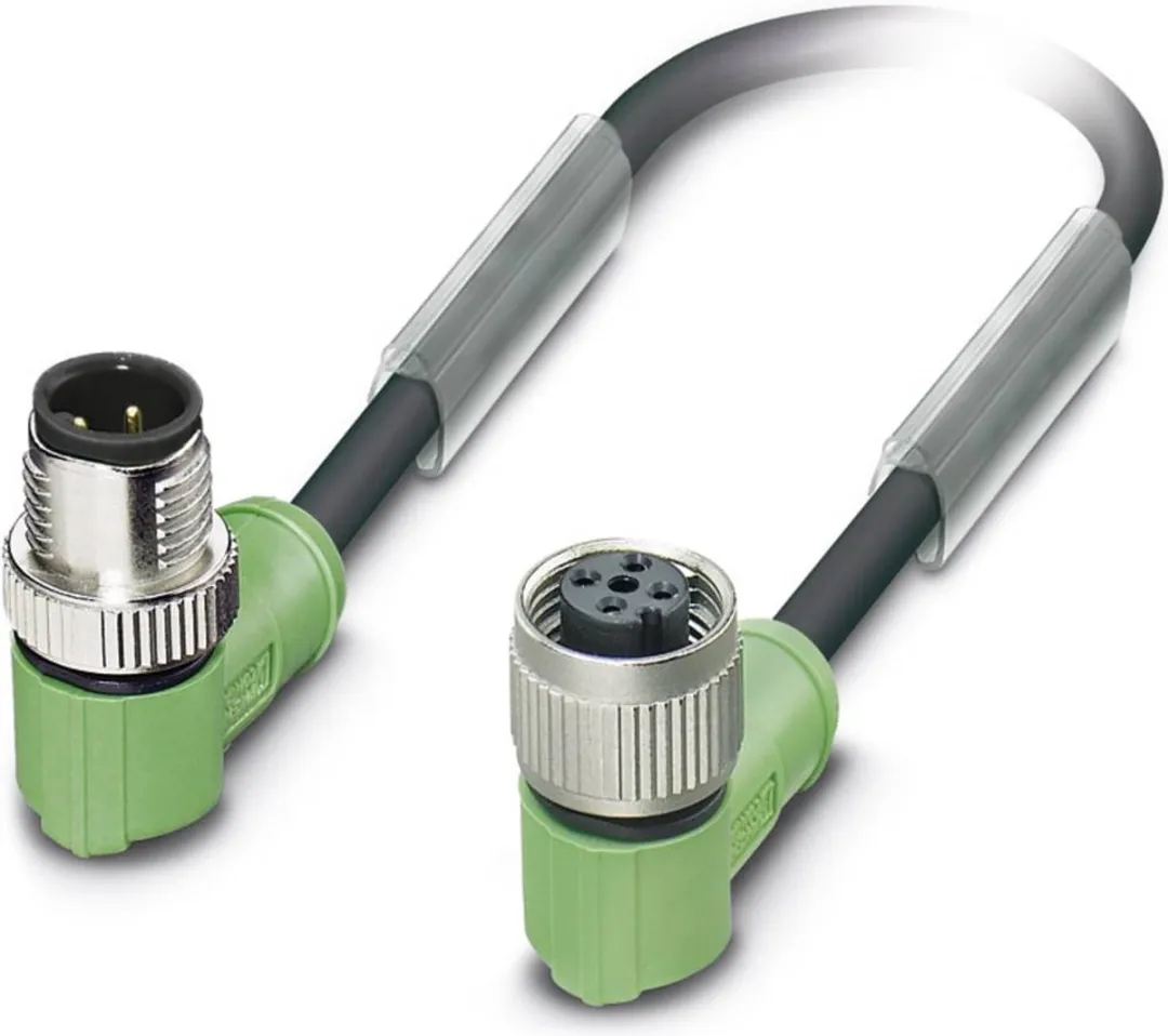 Phoenix Contact 1539460 M12 Sensor/Actuator Connector
