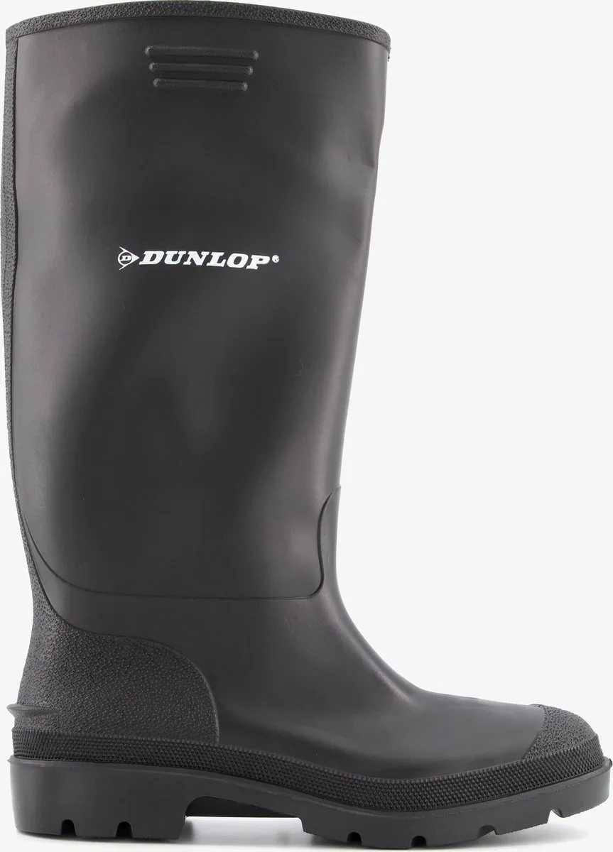Dunlop Pricemastor Heren Industrie Laarzen - Zwart - Maat 43