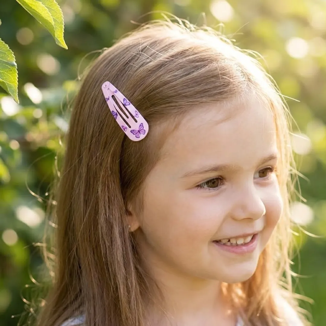 Nuvex Haarspeldjes Set 50 Stuks - Meerkleurig