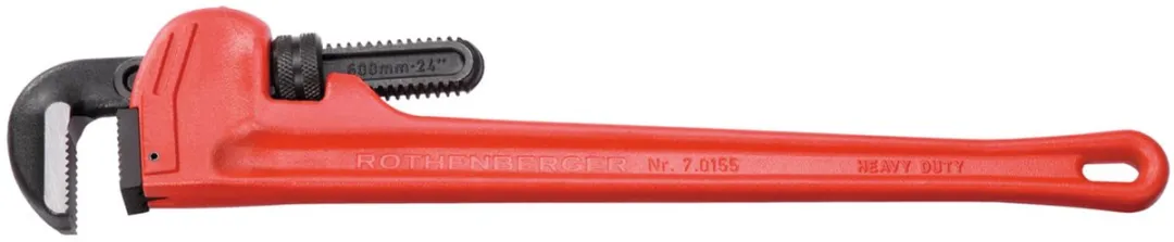 Rothenberger 070155 Éénhandige Pijptang 600mm