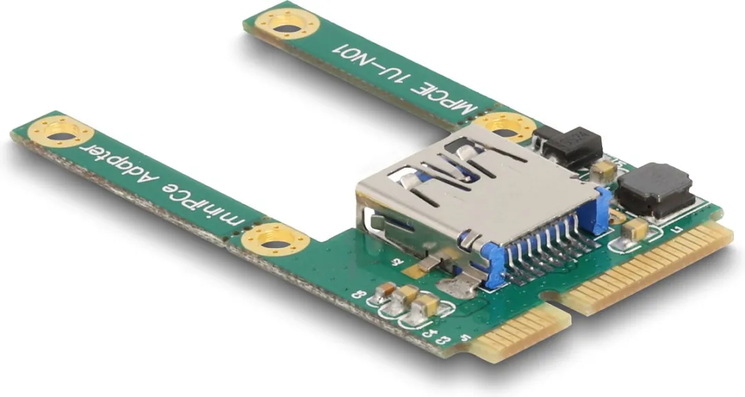 Delock 80039 Intern USB 2.0 Interfacekaart