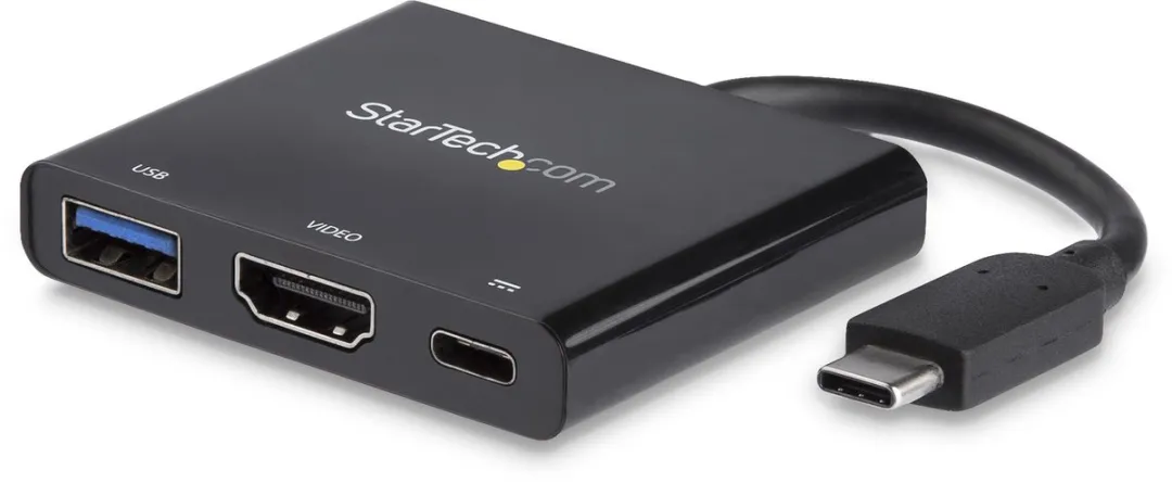 Startech CDP2HDUACP Docking Station