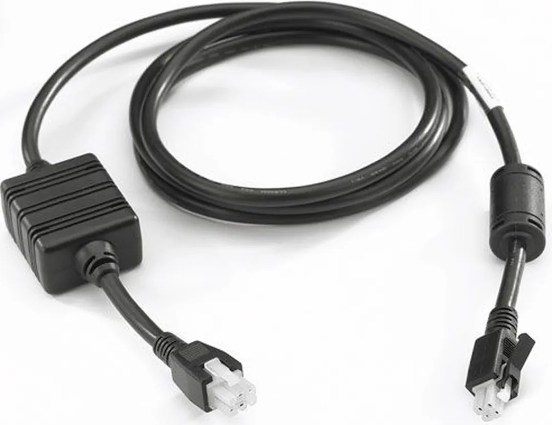 Zebra CBL-DC-382A1-01 Elektriciteitssnoer