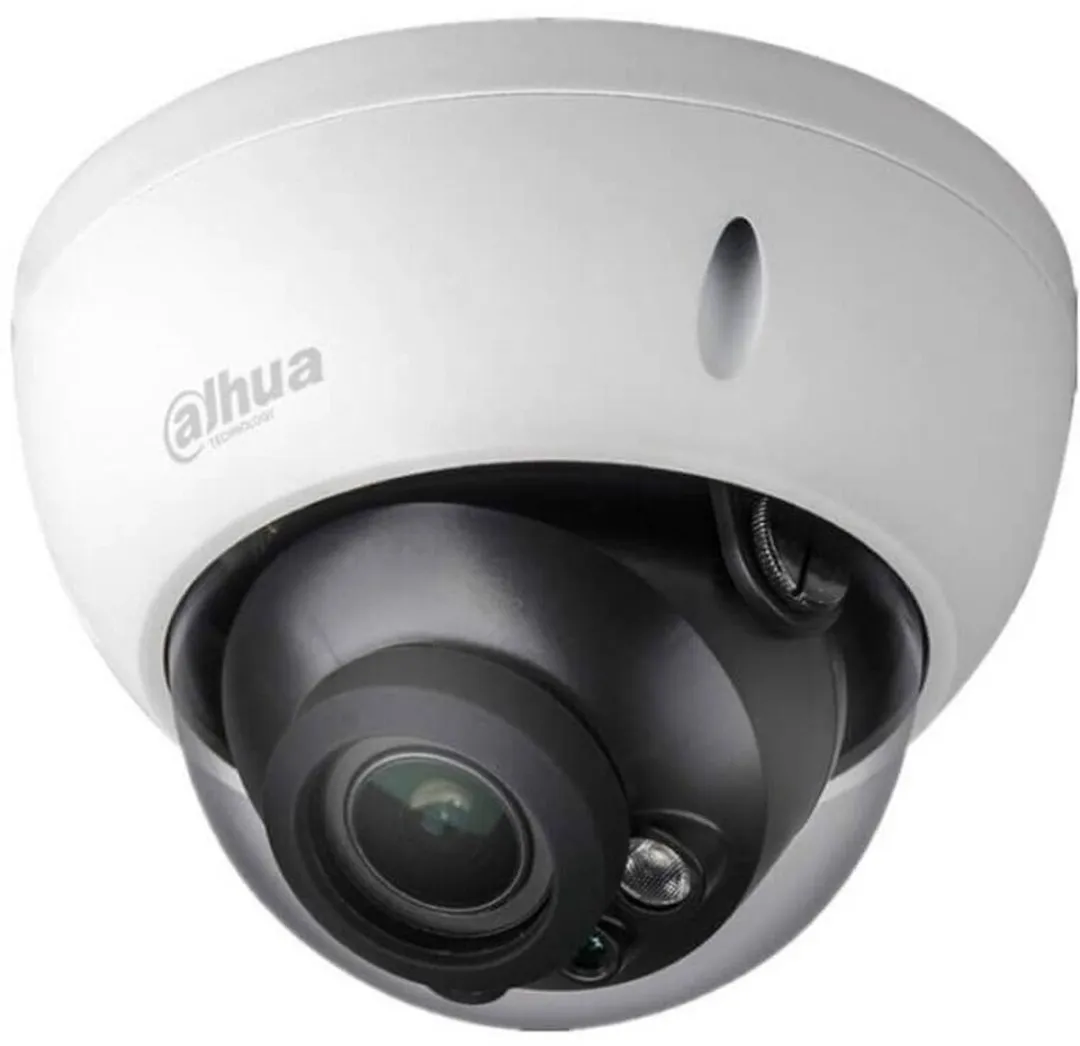 Dahua DH-HAC-HDBW1500RP-Z-2712-S2 Beveiligingscamera - Wit