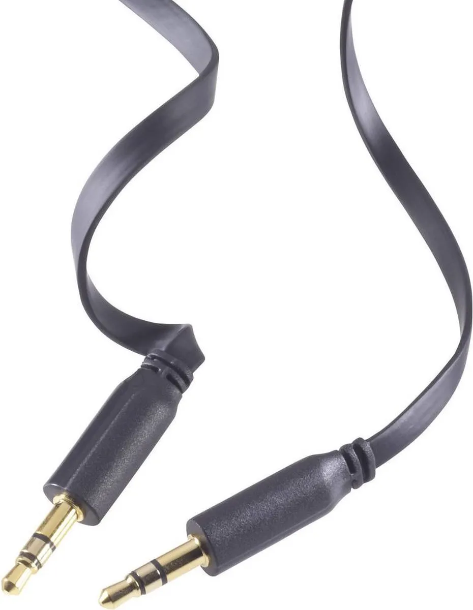 SpeaKa Professional Jackplug Audio Aansluitkabel SP-7870108