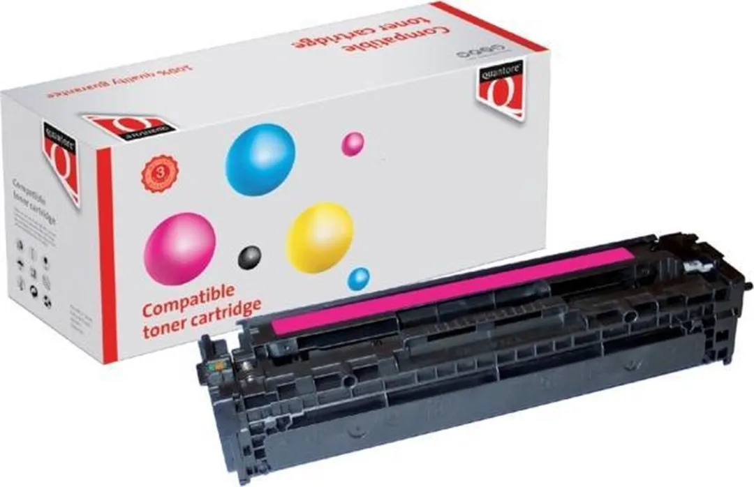 Quantore HP CE323A Tonercartridge