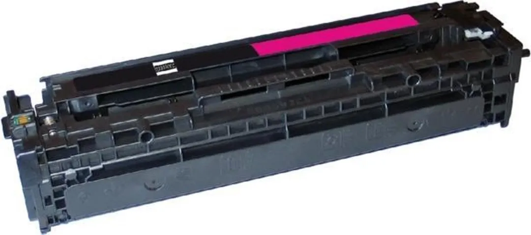 Quantore HP CE323A Tonercartridge - 1300 Pagina's - Rood