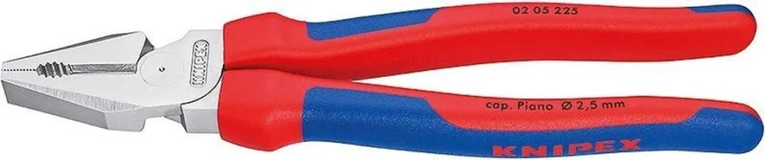 Knipex 205225 Kracht Combinatietang 225mm